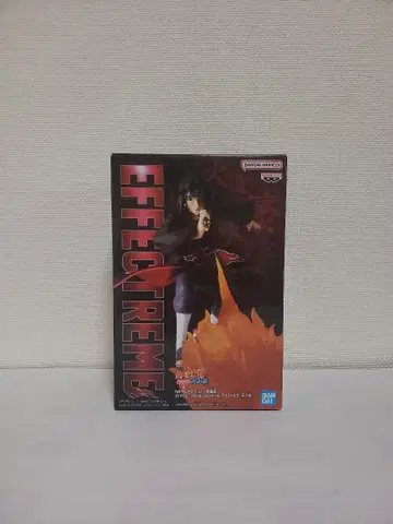 우치하 이타치 EFFECTREME 피규어 나루토 NARUTO