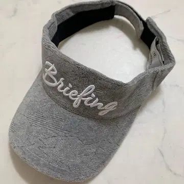 브리핑 선바이저