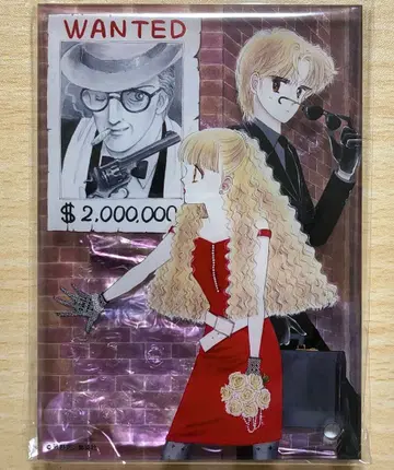 도키메키 나이트 카페 아크릴 플레이트 란세&슌 이케노 코이