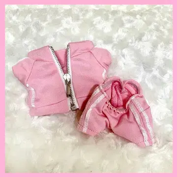 봉제인형 옷 저지 옷 갈아입기 15cm