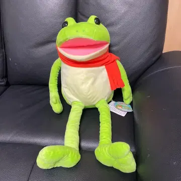 [ 새상품 ] 오토보케 케로피욘 혼와카 머플러 봉제 인형 케로피욘