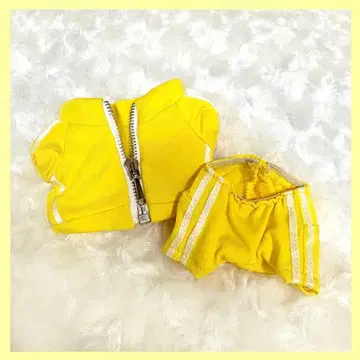 봉제인형 옷 저지 옷 갈아입기 15cm