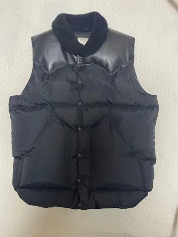 ROCKY MOUNTAIN FEATHERBED CHRISTY VEST