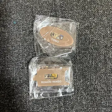 도카이 온에어 아크릴 스탠드 가챠가챠 무시메가네