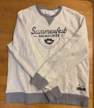 Champion Summerfest Milwaukee 맨투맨 3XL