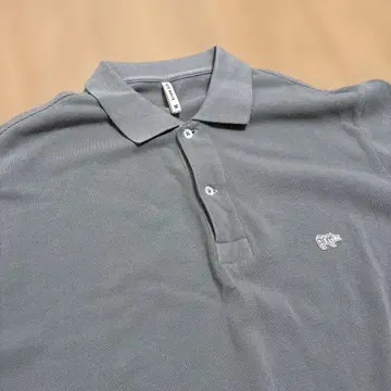 SCYE BASICS 사슴 반팔 피케 셔츠