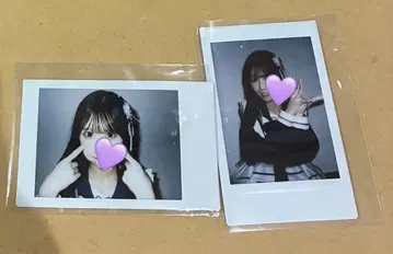 iLiFE! 순령미키 마린 의상 란폴라로이드