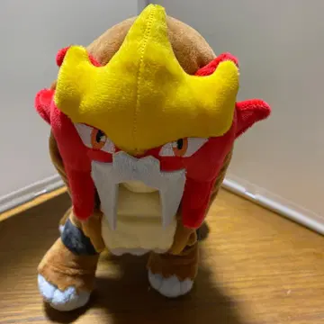 엔테이 봉제 인형 약 30cm