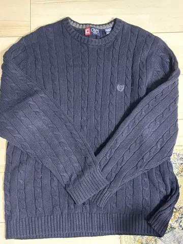 CHAPS 니트 스웨터 L 사이즈