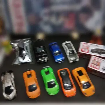 토미카 람보르기니 외 미니카 세트 11대입 / 묶음 판매