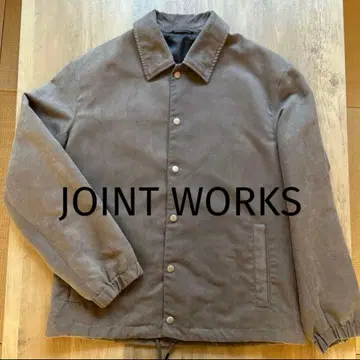 JOINT WORKS 자켓 L