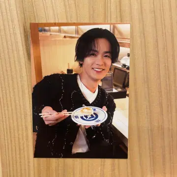 THE RAMPAGE 쿠라스시 카와무라 카즈마 트레이딩 카드 포토 카드