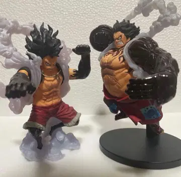 루피 기어 4 피규어 세트