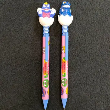 새상품 고질라 샤프 2세트 리토고지 헤이세이 레트로 문구 특촬물 당시물