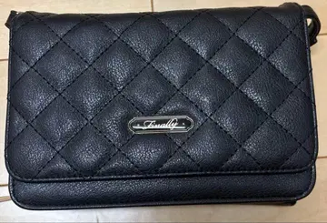 아무로 나미에 숄더 지갑