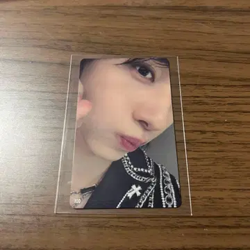 JO1 사토 케이고 트레이딩 카드 100