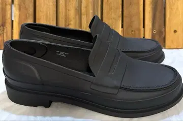 HUNTER 남성용 리펀드 페니 로퍼 레인 슈즈 US9 27cm