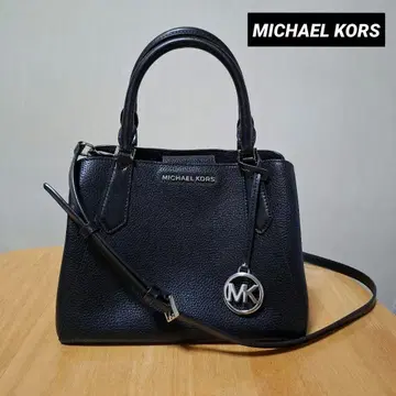 [ MICHAEL KORS ] 마이클코어스 숄더백 블랙
