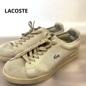 LACOSTECARNABY PIQUEE 카노코 남성용 스니커즈
