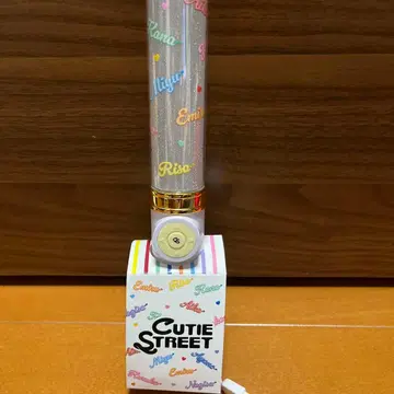 CUTIESTREET 응원봉 1st