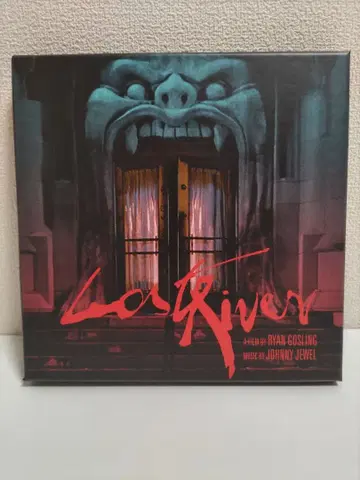 Lost River 사운드트랙 Johnny Jewel BoxSet