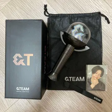 &TEAM 공식 응원봉