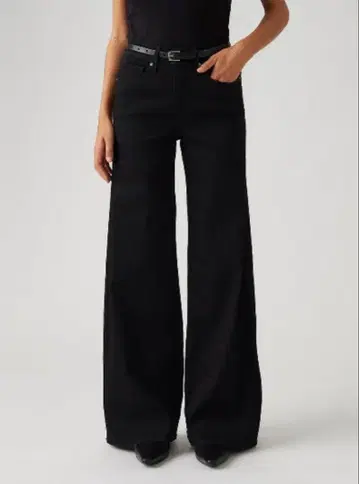 Levi's/리바이스 318(TM) 쉐이핑 와이드 레그 진