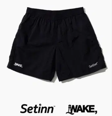 M Setinn WAKE FINAL SHORTS wake sapporo
