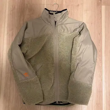 adidas 아디다스 플리스 자켓 L 사이즈 올리브 그린