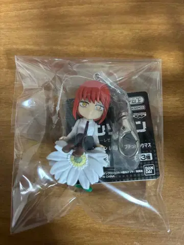 극장판 [체인소 맨 레제 편] 푸칫토노리마스 마키마 키링