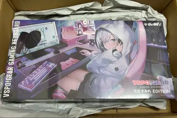 [ 새상품 슈링크 있음 ] 브이스포! 카가 스미레 키보드