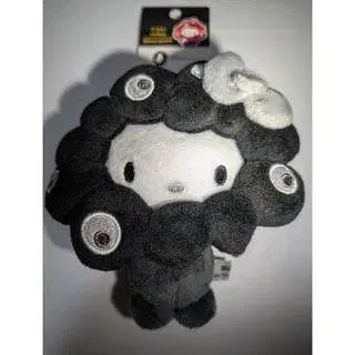 사자 디자인 봉제 인형 약 15cm 택 포함