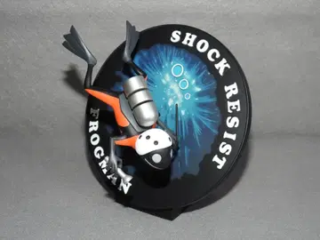G-SHOCK FROGMAN 해양당 프로그맨 잠수 개구리 한정판 피규어