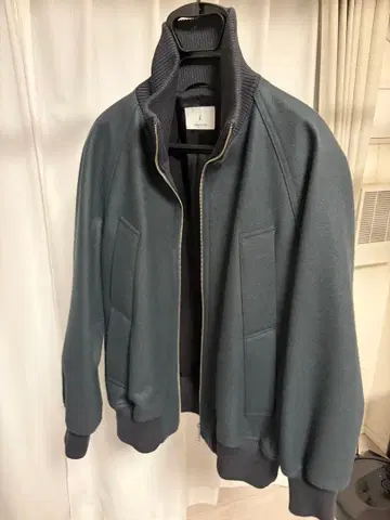 E.super110s 멜톤 리브 자켓 EDIFICe