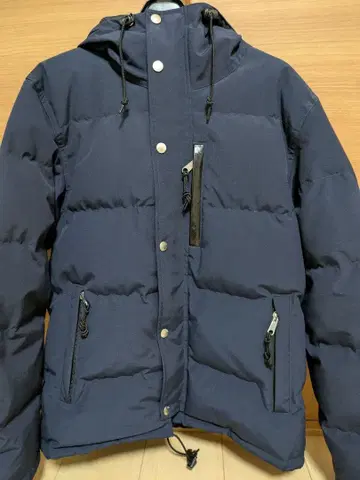 JOURNALSTANDARD LASKA 다운 자켓 네이비 M 사이즈