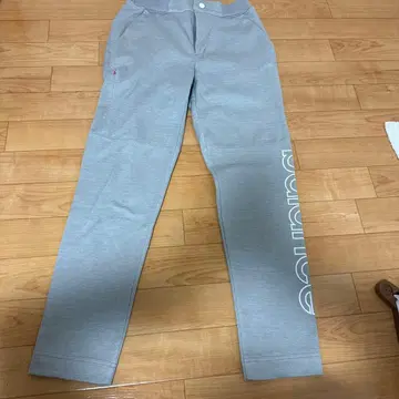 그레이 골프 팬츠 여성용 00 사이즈