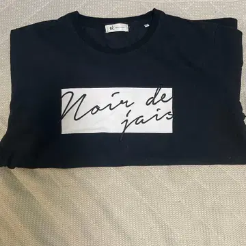 tk. TAKEO KIKUCHI 블랙 T셔츠