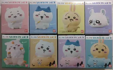 치이카와 (먼작귀) 프렌즈 3 전 8종 컴플리트 미개봉