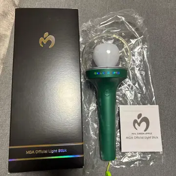 미세스 Mrs. GREEN APPLE 응원봉