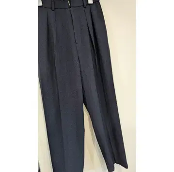 이에나 팬츠 트위드