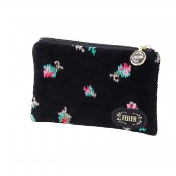 미사용 새상품 FEILER 리아 로즈 파우치