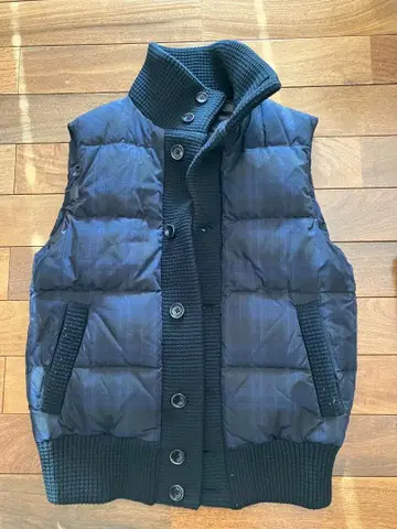 다운 베스트 COMME CA MEN