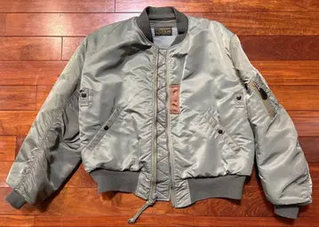 BUZZ RICKSON'S 버즈릭슨 MA-1 XL 플라이트 자켓