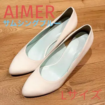 AIMER 펌프스 결혼식