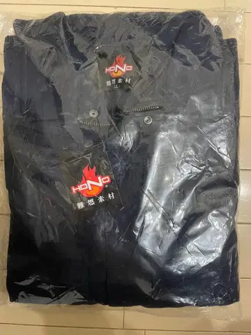 HONO 네이비 오버롤 [ 새상품, 미사용 ]