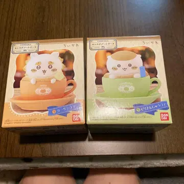 반다이 씨 라떼 밤만쥬 라떼 2개 세트