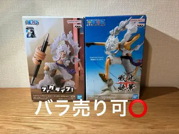 원피스 니카 피규어 2개 세트