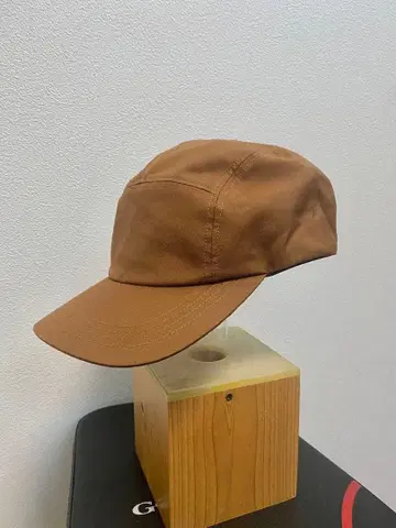 CA4LA victim 브라운 워크캡