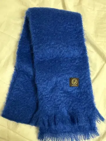 [ 모헤어 머플러 ] Made in Spain