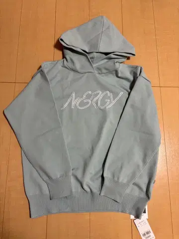 나지 nergy 후드티